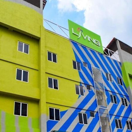 Hotel Living At Dsulaiman Near To Kampung Baru, Chow Kit, Kuala Lumpur Exteriör bild
