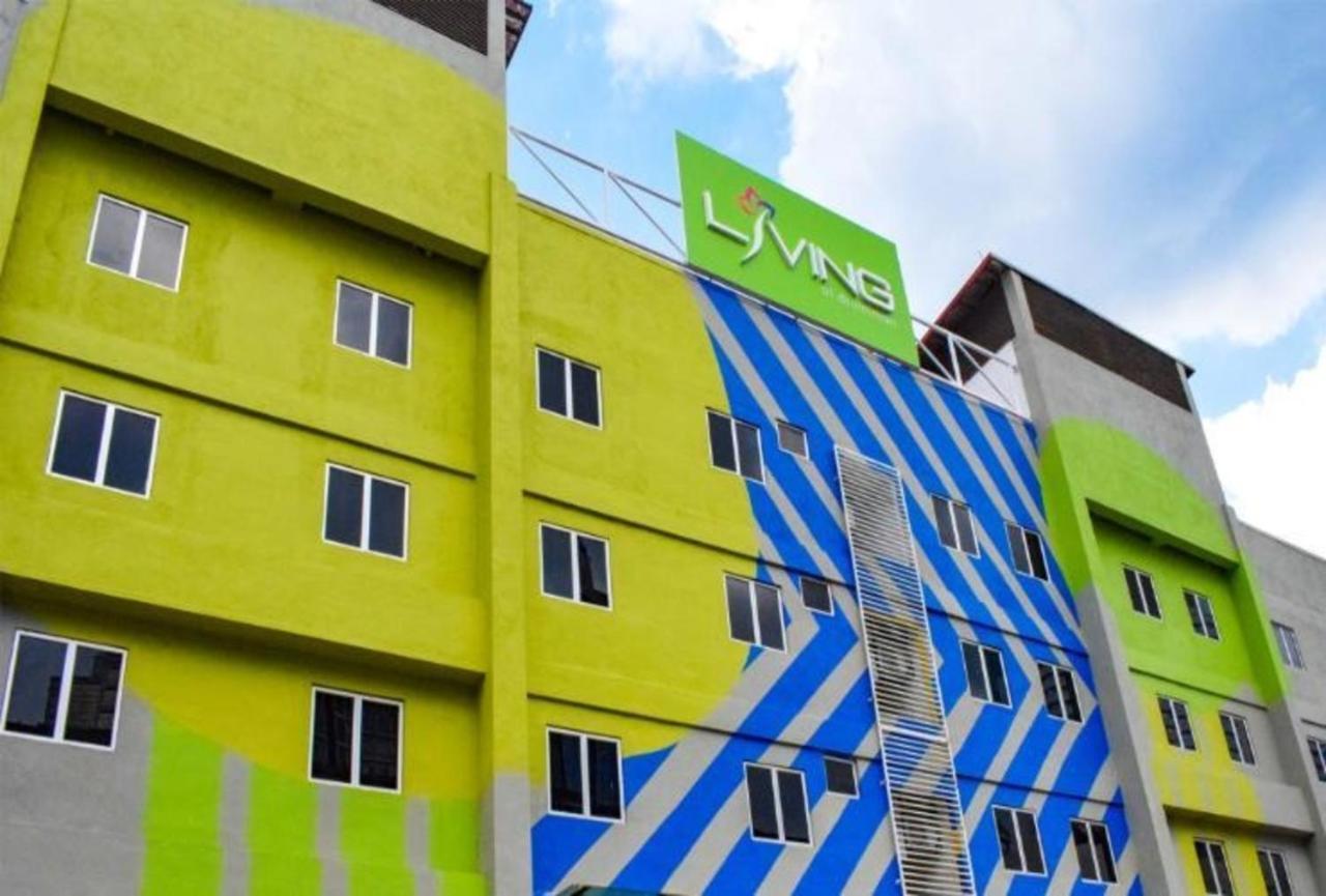 Hotel Living At Dsulaiman Near To Kampung Baru, Chow Kit, Kuala Lumpur Exteriör bild