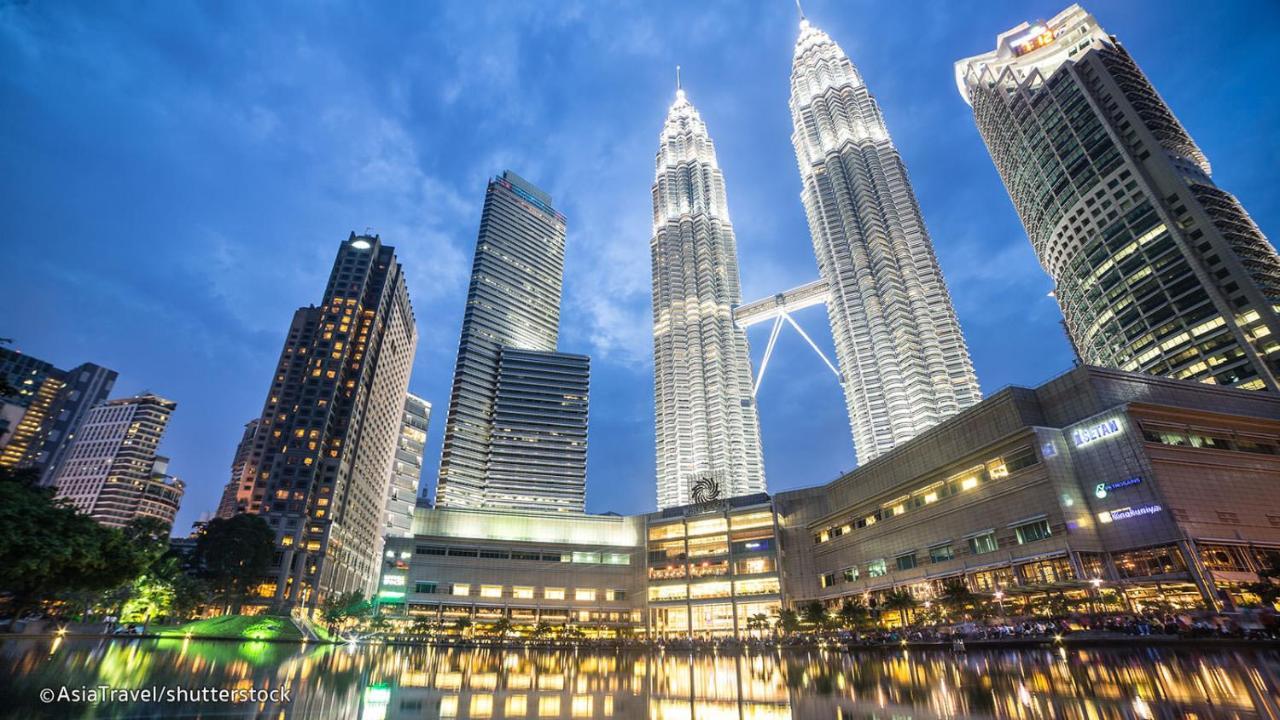 Hotel Living At Dsulaiman Near To Kampung Baru, Chow Kit, Kuala Lumpur Exteriör bild