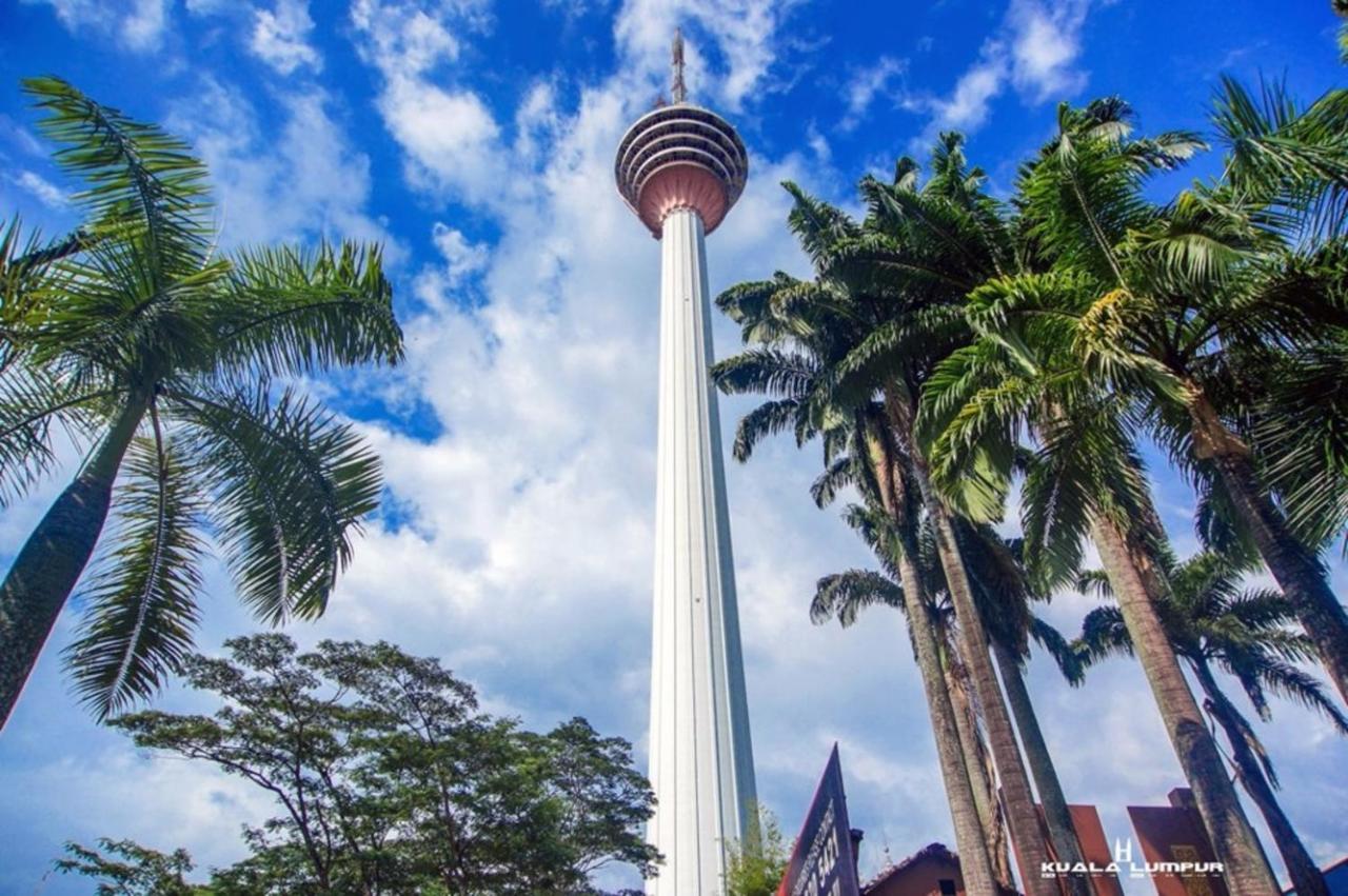 Hotel Living At Dsulaiman Near To Kampung Baru, Chow Kit, Kuala Lumpur Exteriör bild