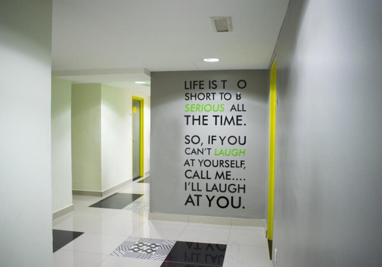 Hotel Living At Dsulaiman Near To Kampung Baru, Chow Kit, Kuala Lumpur Exteriör bild