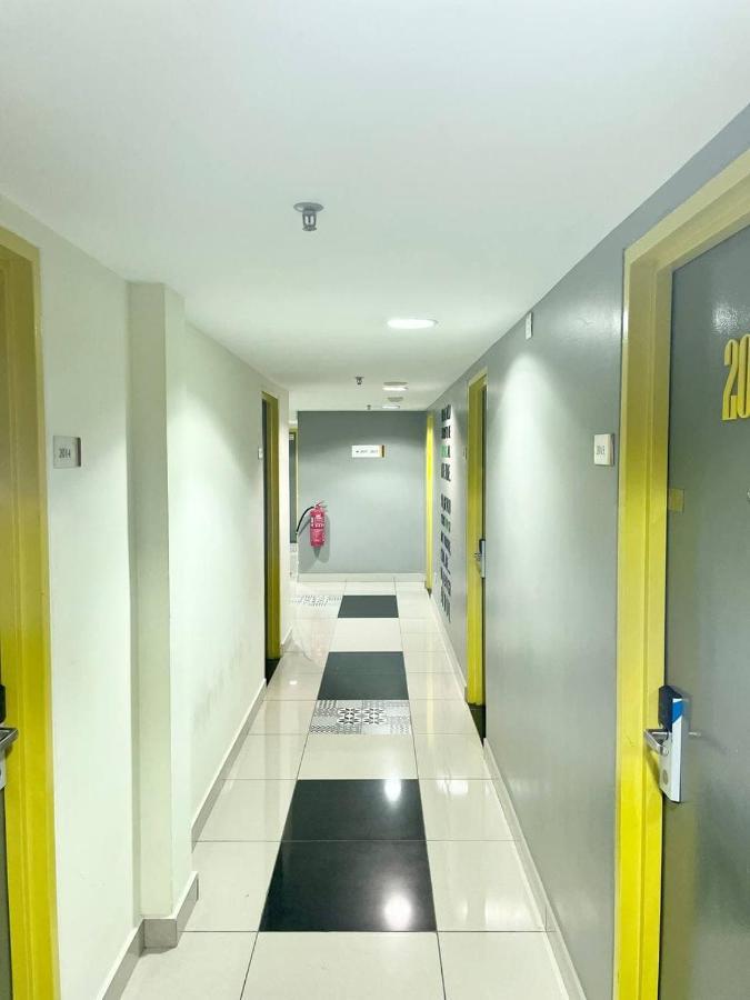 Hotel Living At Dsulaiman Near To Kampung Baru, Chow Kit, Kuala Lumpur Exteriör bild