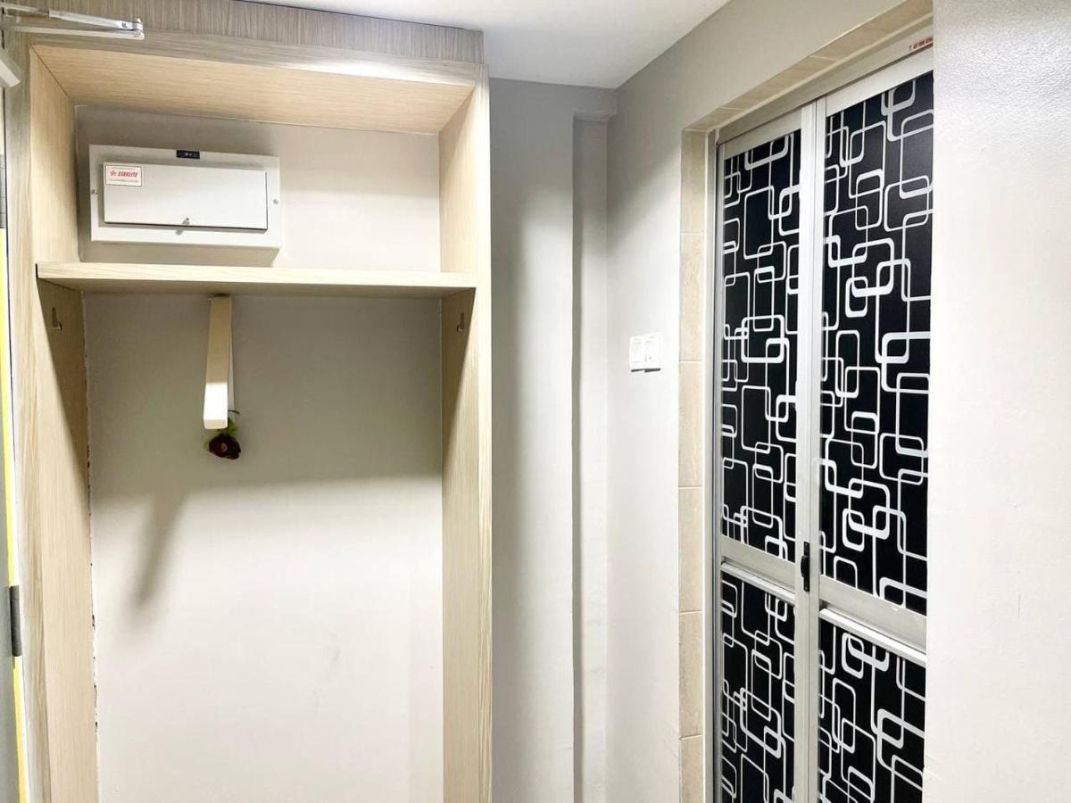Hotel Living At Dsulaiman Near To Kampung Baru, Chow Kit, Kuala Lumpur Exteriör bild