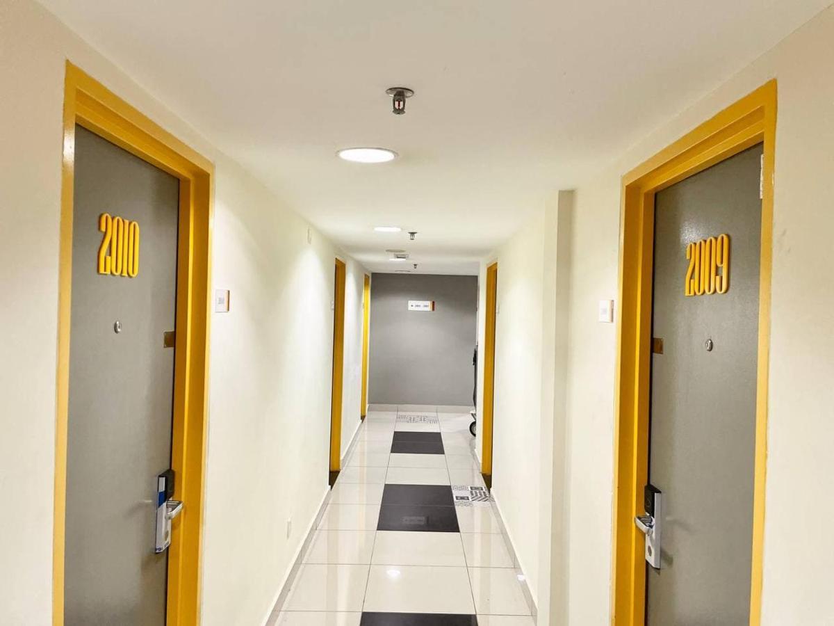 Hotel Living At Dsulaiman Near To Kampung Baru, Chow Kit, Kuala Lumpur Exteriör bild