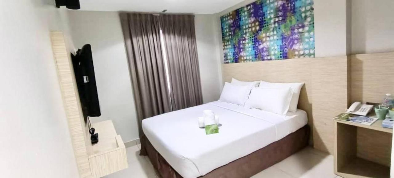 Hotel Living At Dsulaiman Near To Kampung Baru, Chow Kit, Kuala Lumpur Exteriör bild