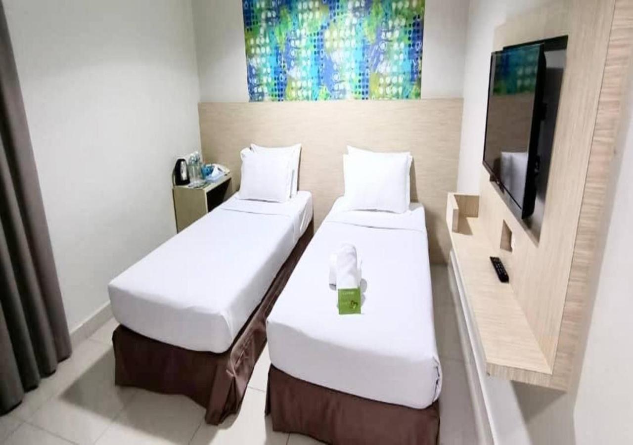 Hotel Living At Dsulaiman Near To Kampung Baru, Chow Kit, Kuala Lumpur Exteriör bild